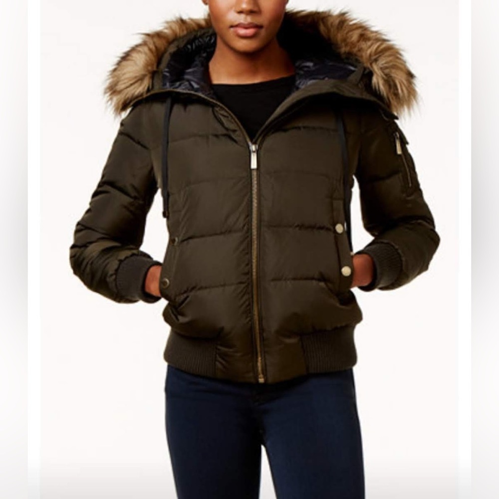 Michael Kors Down Coat - XS
